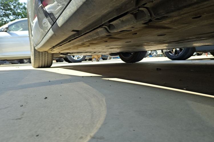 Used Volkswagen ID.UNYX 2024 Ultra Long-Range Version Chassis Rear Left