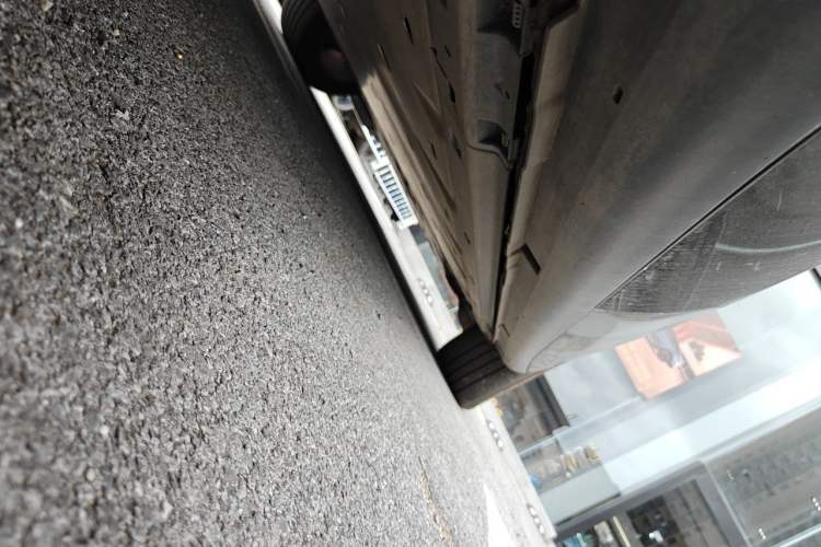 Used Volkswagen ID.UNYX 2024 Ultra Long-Range Version Chassis Rear Right