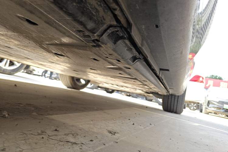 Used Volkswagen ID.UNYX 2024 Ultra Long-Range Version Chassis Rear Right