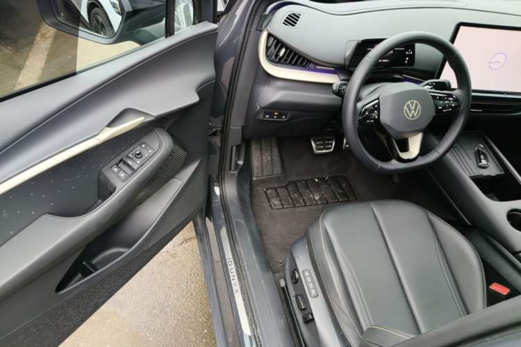 Used Volkswagen ID.UNYX 2024 Ultra Long-Range Version Driver Seat