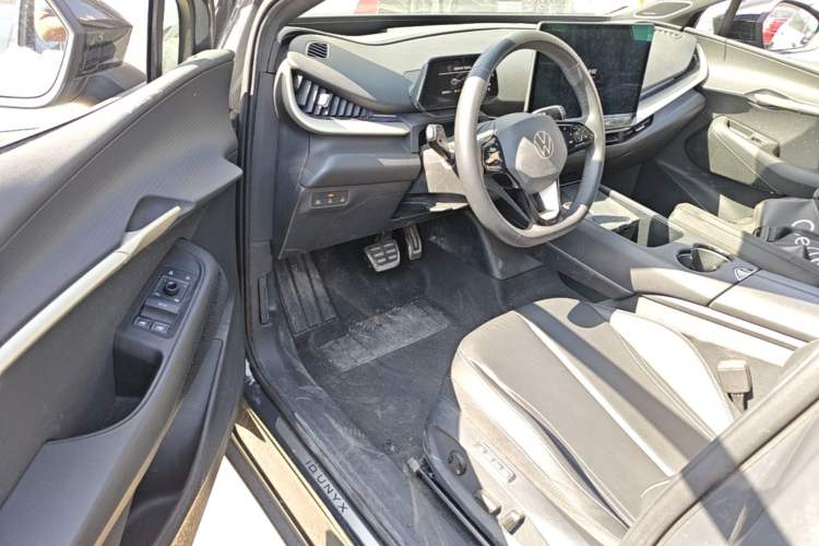 Used Volkswagen ID.UNYX 2024 Ultra Long-Range Version Driver Seat
