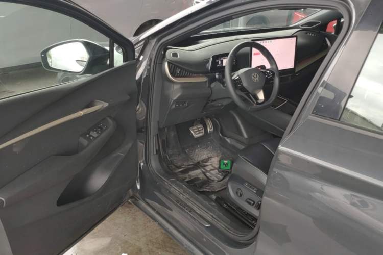 Used Volkswagen ID.UNYX 2024 Ultra Long-Range Version Driver Seat