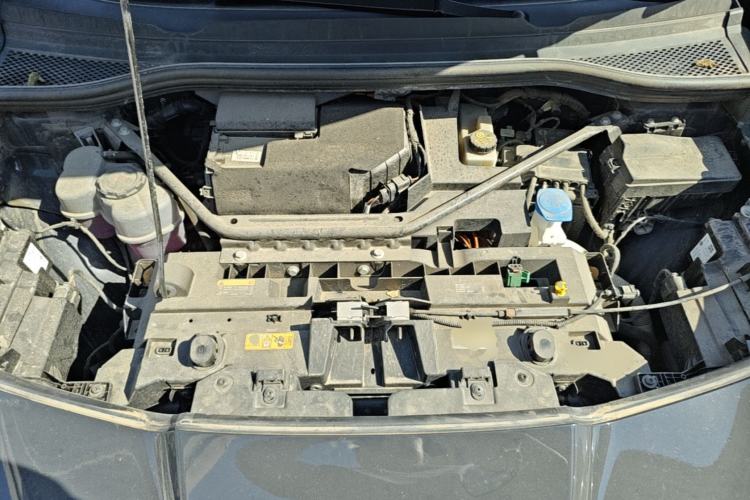 Used Volkswagen ID.UNYX 2024 Ultra Long-Range Version Engine Bay
