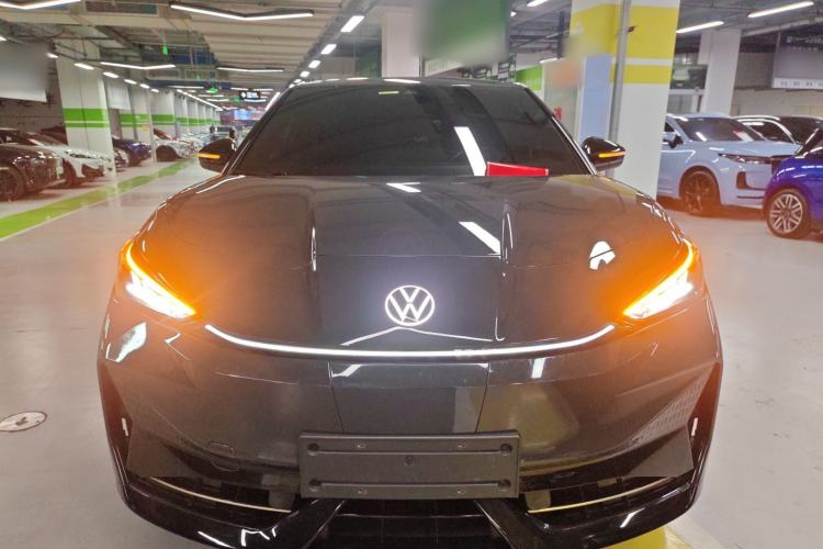 Used Volkswagen ID.UNYX 2024 Pro Long-Range Version Exterior 1
