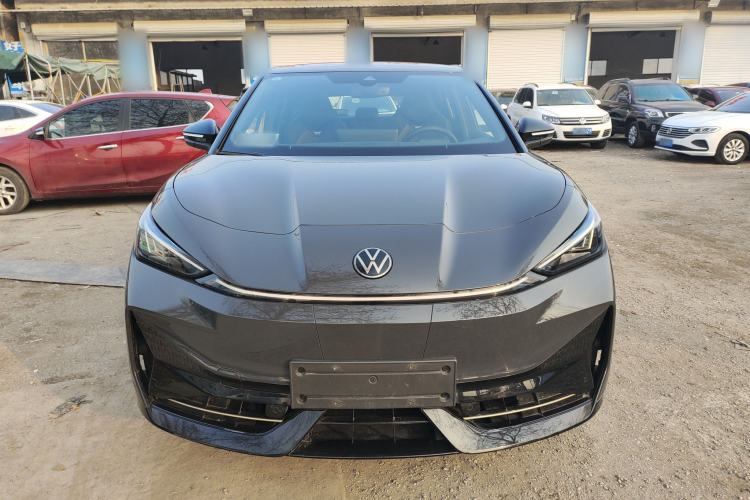 Used Volkswagen ID.UNYX 2024 Pro Long-Range Version Exterior 1