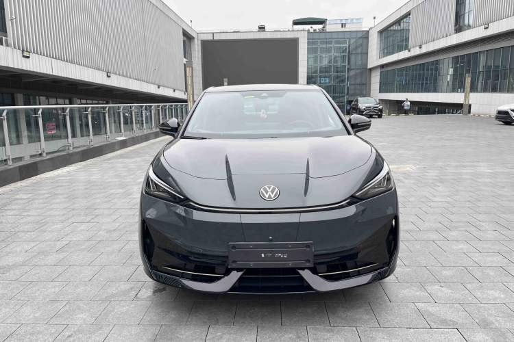 Used Volkswagen ID.UNYX 2024 Pro Long-Range Version Exterior 1