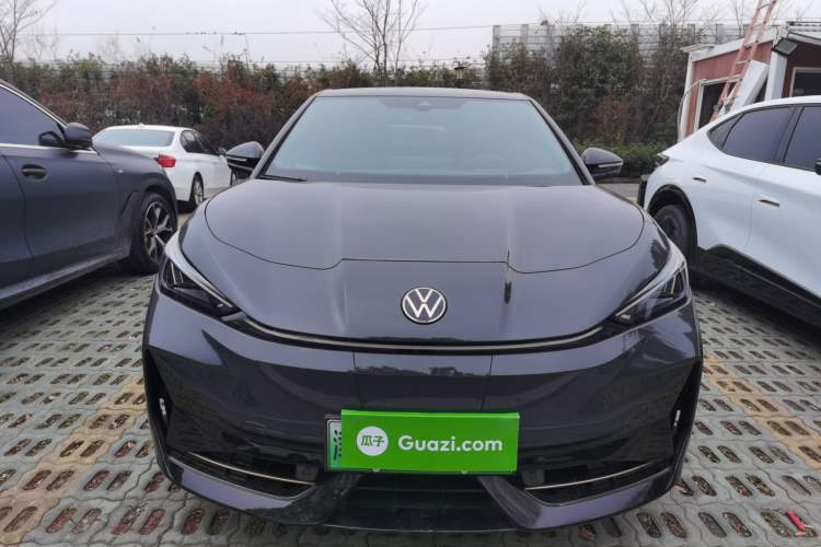 Used Volkswagen ID.UNYX 2024 Pro Long-Range Version Exterior 1