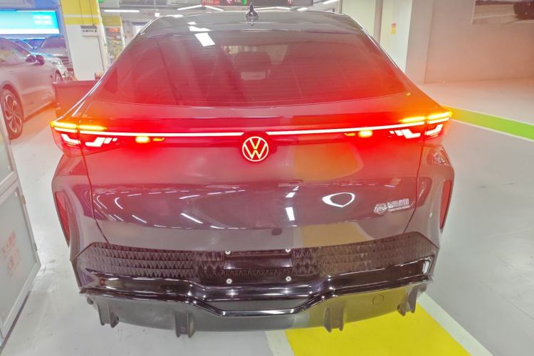 Used Volkswagen ID.UNYX 2024 Pro Long-Range Version Exterior 4