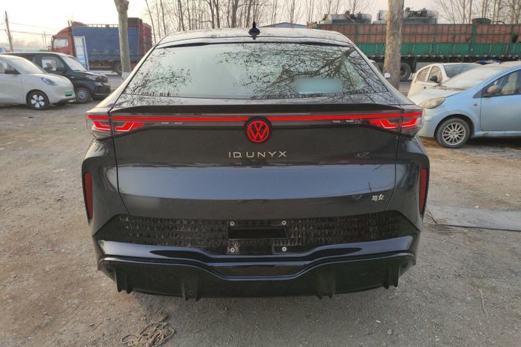 Used Volkswagen ID.UNYX 2024 Pro Long-Range Version Exterior 4