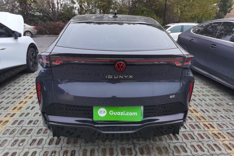 Used Volkswagen ID.UNYX 2024 Pro Long-Range Version Exterior 4