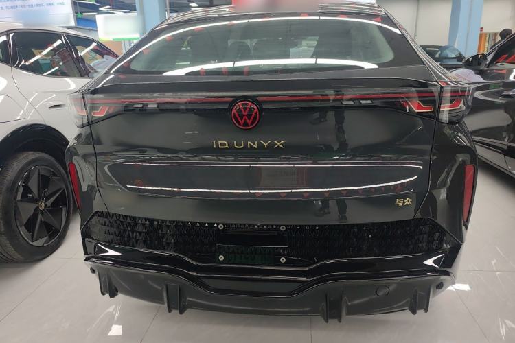 Used Volkswagen ID.UNYX 2024 Ultra Long-Range Version Exterior 4