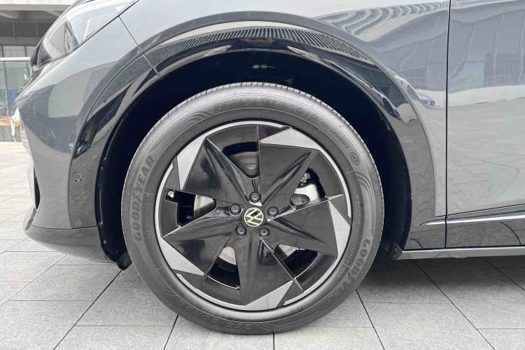 Used Volkswagen ID.UNYX 2024 Pro Long-Range Version Exterior 5