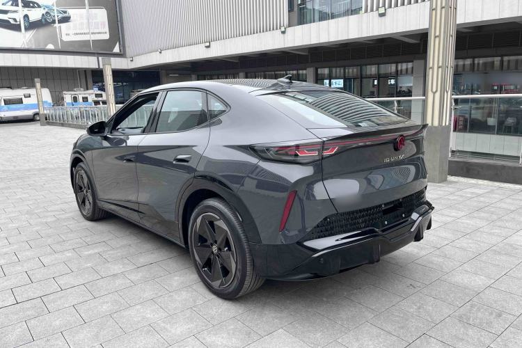 Used Volkswagen ID.UNYX 2024 Pro Long-Range Version Exterior 6