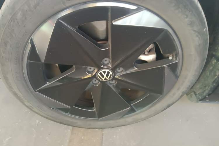 Used Volkswagen ID.UNYX 2024 Ultra Long-Range Version Exterior 7