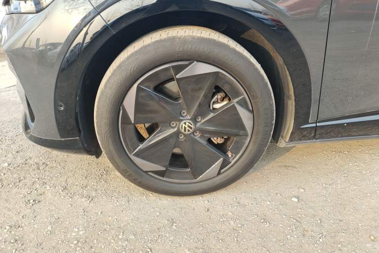 Used Volkswagen ID.UNYX 2024 Pro Long-Range Version Exterior 7