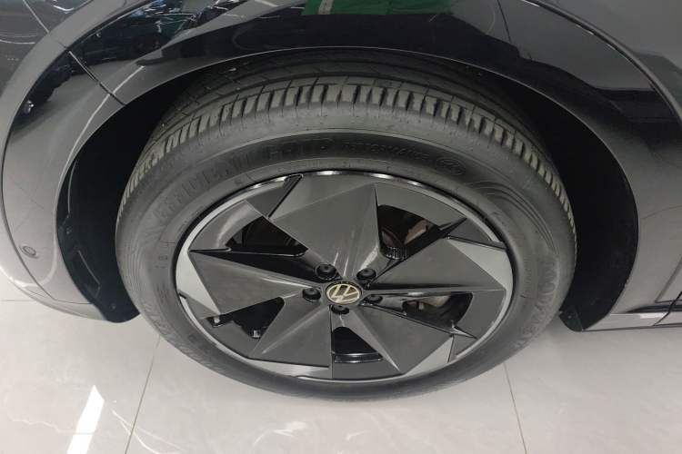 Used Volkswagen ID.UNYX 2024 Ultra Long-Range Version Exterior 7