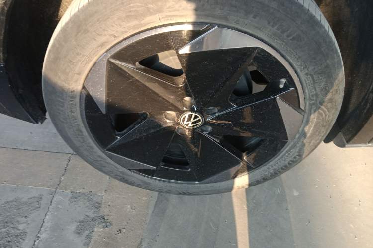 Used Volkswagen ID.UNYX 2024 Ultra Long-Range Version Exterior 8