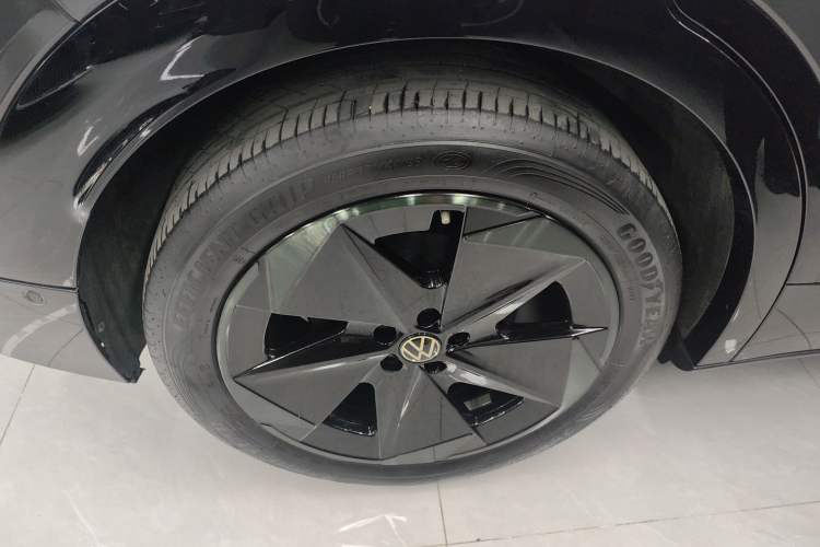Used Volkswagen ID.UNYX 2024 Ultra Long-Range Version Exterior 8