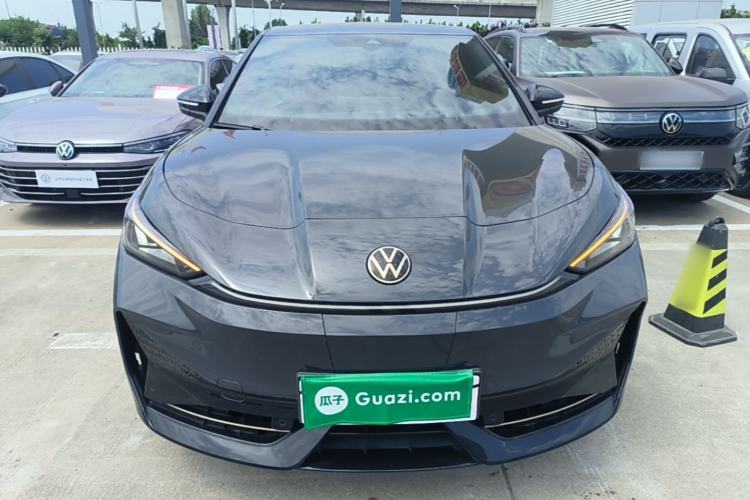 Used Volkswagen ID.UNYX 2024 Pro Long-Range Version Front