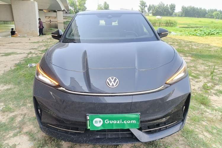 Used Volkswagen ID.UNYX 2024 Revised Pro Long-Range Version Front
