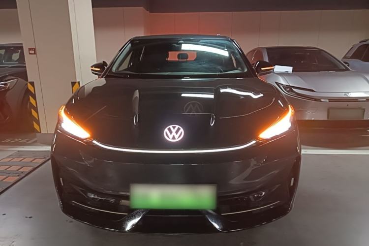 Used Volkswagen ID.UNYX 2024 Revised Pro Long-Range Version Front