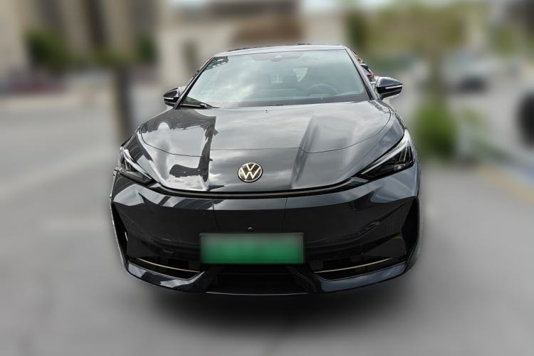Used Volkswagen ID.UNYX 2024 Ultra Long-Range Version Front