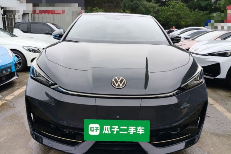 Used Volkswagen ID.UNYX 2024 Ultra Long-Range Version Front