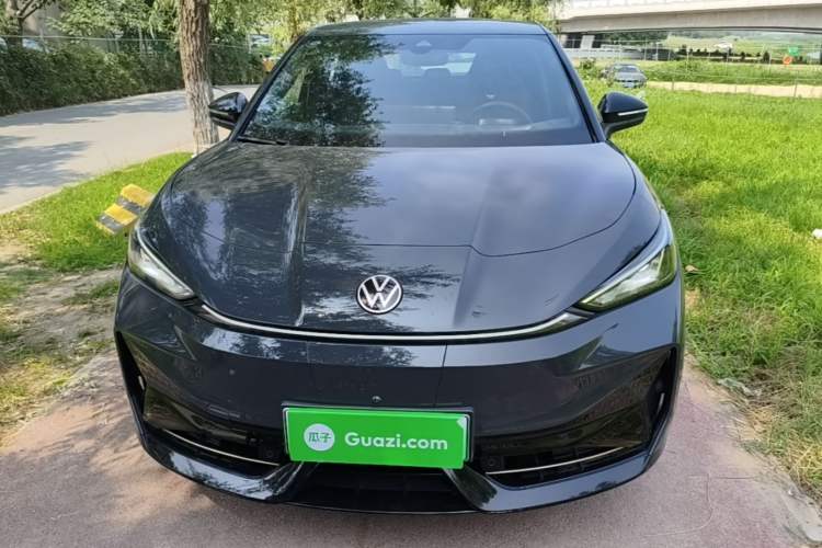Used Volkswagen ID.UNYX 2024 Revised Ultra Long-Range Version Front