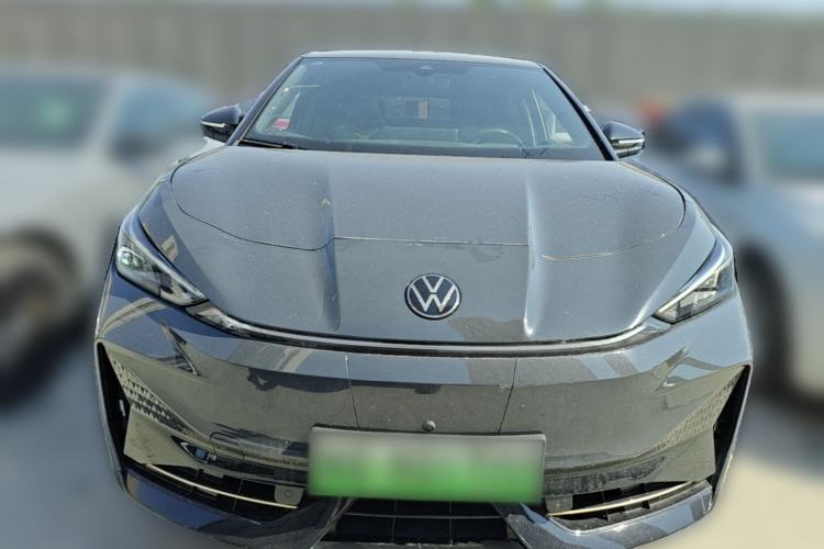 Used Volkswagen ID.UNYX 2024 Ultra Long-Range Version Front