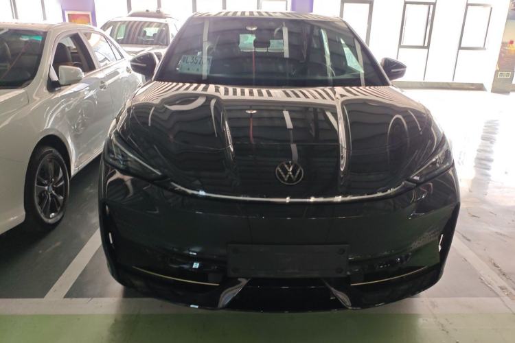Used Volkswagen ID.UNYX 2024 Pro Long-Range Version Front