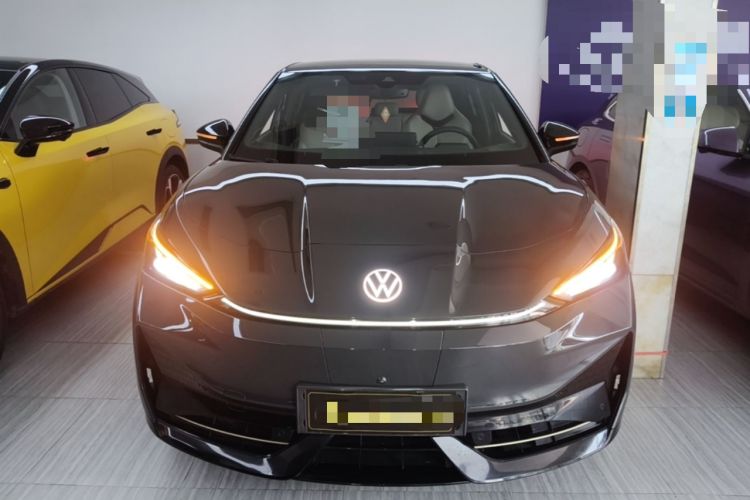 Used Volkswagen ID.UNYX 2024 Revised Ultra Long-Range Version Front