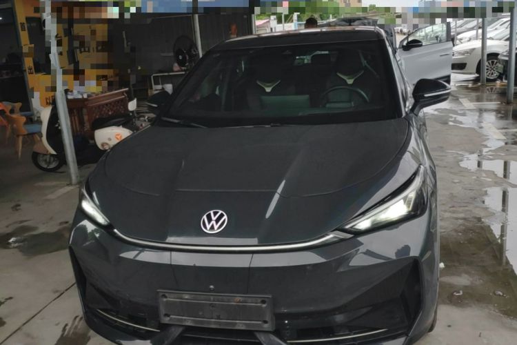 Used Volkswagen ID.UNYX 2024 Ultra Long-Range Version Front