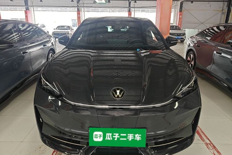 Used Volkswagen ID.UNYX 2024 Revised Pro Long-Range Version Front