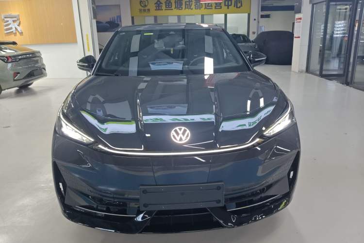 Used Volkswagen ID.UNYX 2024 Pro Long-Range Version Front