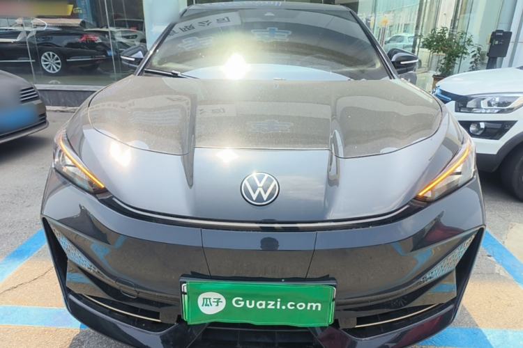 Used Volkswagen ID.UNYX 2024 Pro Long-Range Version Front