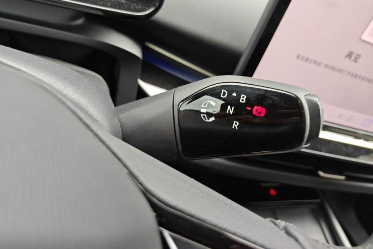 Used Volkswagen ID.UNYX 2024 Ultra Long-Range Version Gear Lever