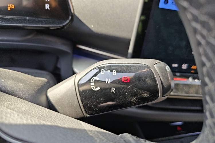 Used Volkswagen ID.UNYX 2024 Ultra Long-Range Version Gear Lever