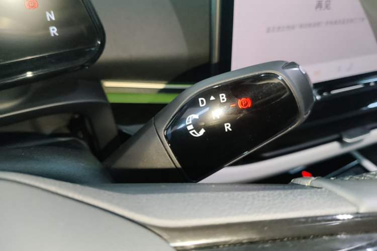 Used Volkswagen ID.UNYX 2024 Revised Ultra Long-Range Version Gear Lever