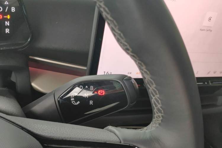 Used Volkswagen ID.UNYX 2024 Ultra Long-Range Version Gear Lever