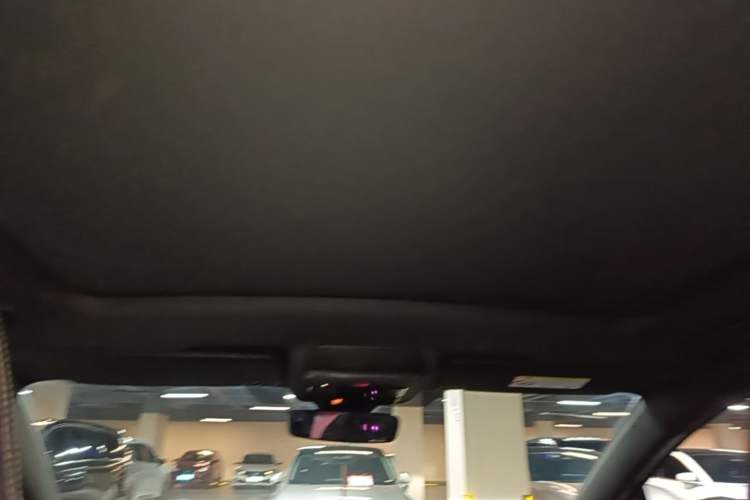 Used Volkswagen ID.UNYX 2024 Revised Pro Long-Range Version Headliner