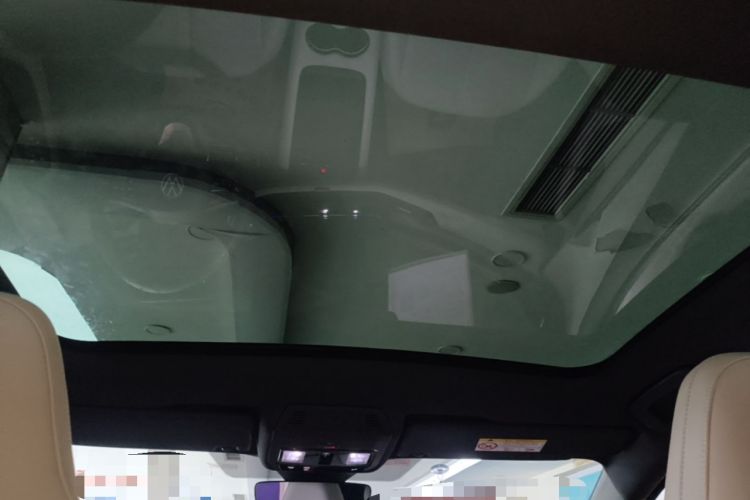 Used Volkswagen ID.UNYX 2024 Revised Ultra Long-Range Version Headliner