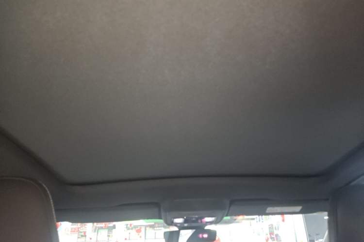 Used Volkswagen ID.UNYX 2024 Pro Long-Range Version Headliner