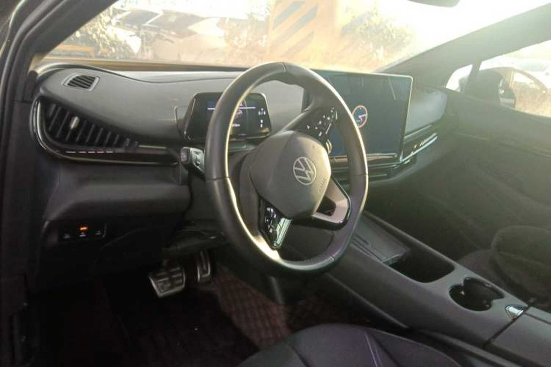 Used Volkswagen ID.UNYX 2024 Ultra Long-Range Version Interior 2