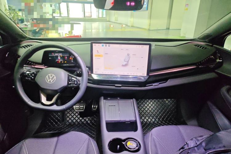 Used Volkswagen ID.UNYX 2024 Pro Long-Range Version Interior 2