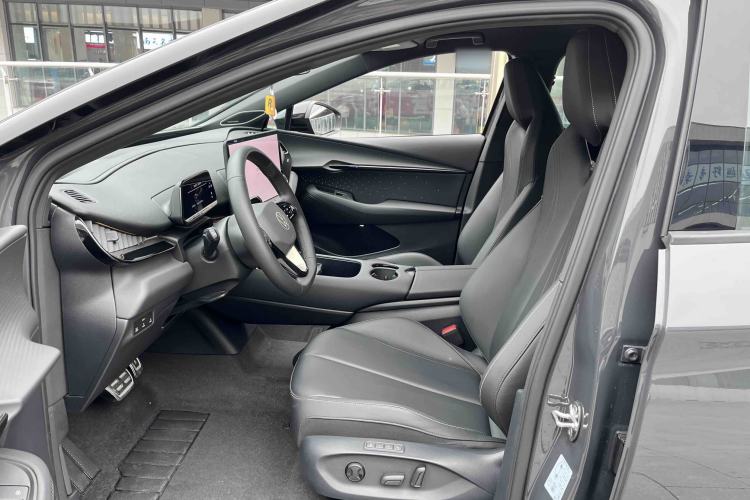 Used Volkswagen ID.UNYX 2024 Pro Long-Range Version Interior 2