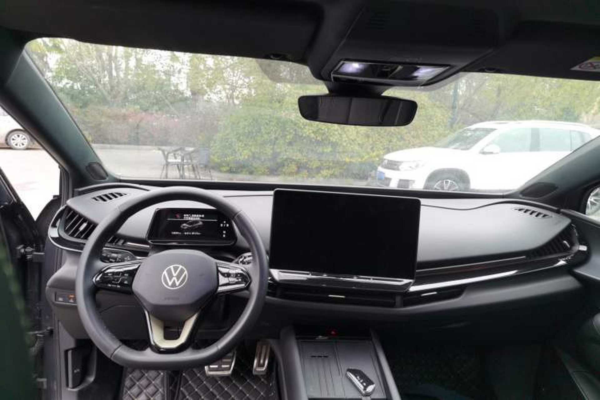 Used Volkswagen ID.UNYX 2024 Pro Long-Range Version Interior 2