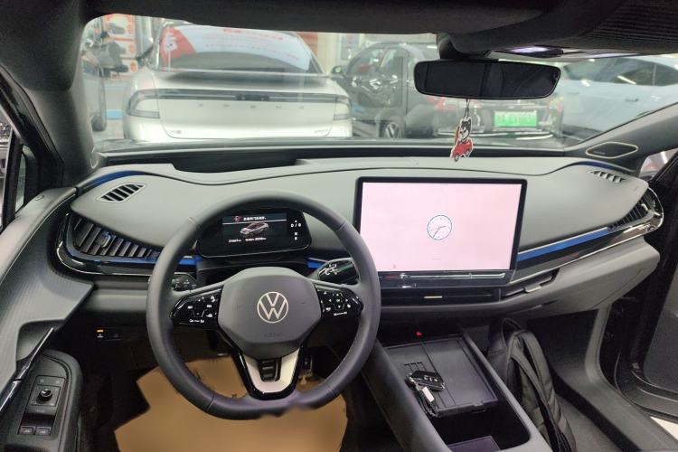 Used Volkswagen ID.UNYX 2024 Ultra Long-Range Version Interior 2