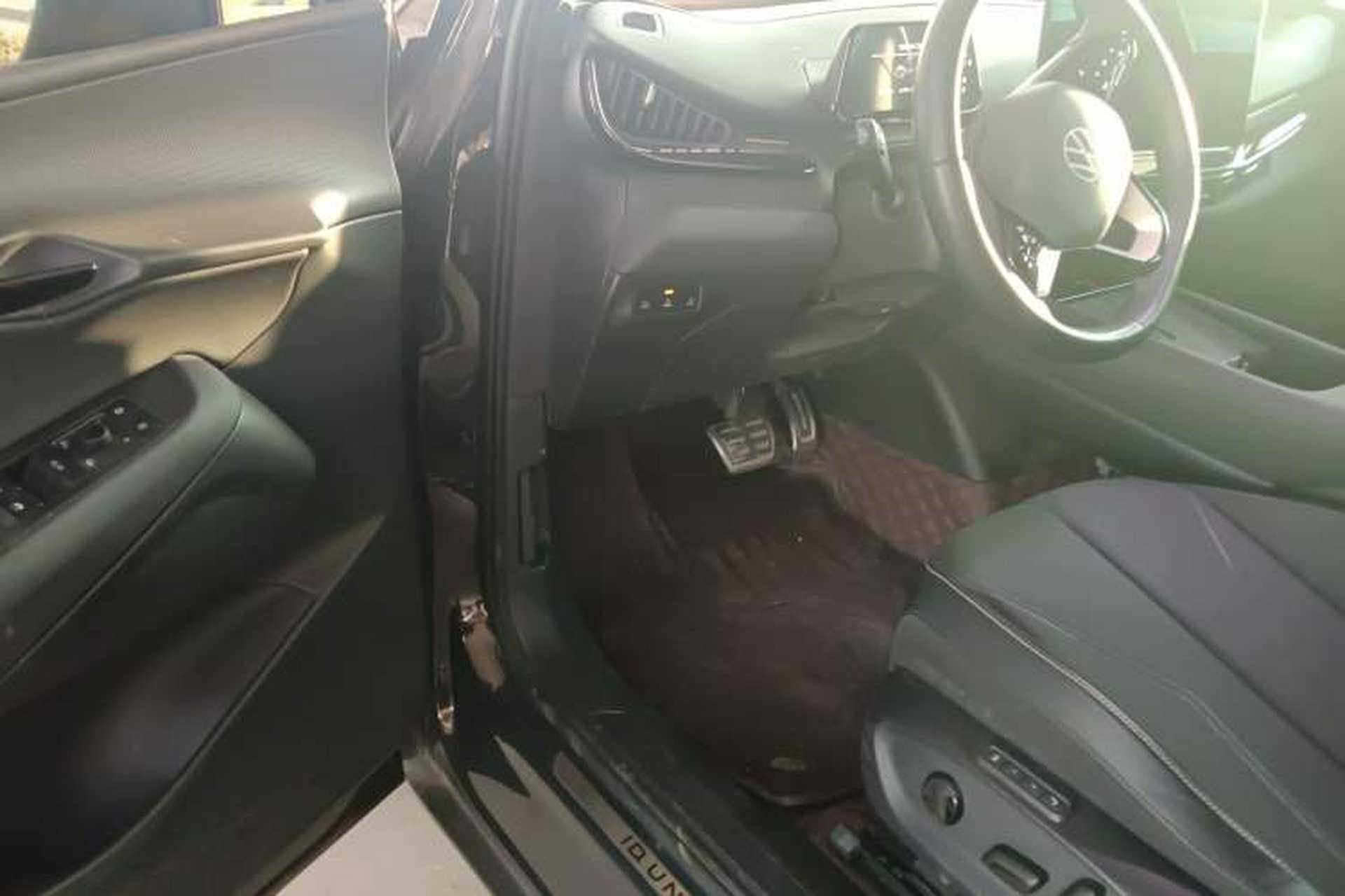 Used Volkswagen ID.UNYX 2024 Ultra Long-Range Version Interior 3