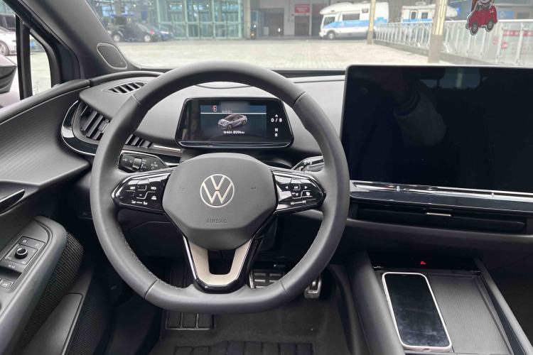 Used Volkswagen ID.UNYX 2024 Pro Long-Range Version Interior 4
