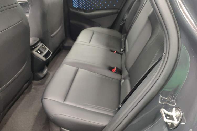 Used Volkswagen ID.UNYX 2024 Ultra Long-Range Version Interior 4